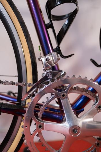 Used Durolab V-Road 1984 Road & Gravel, Violett — image 3 of 7