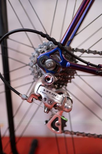 Used Durolab V-Road 1984 Road & Gravel, Violett — image 6 of 7