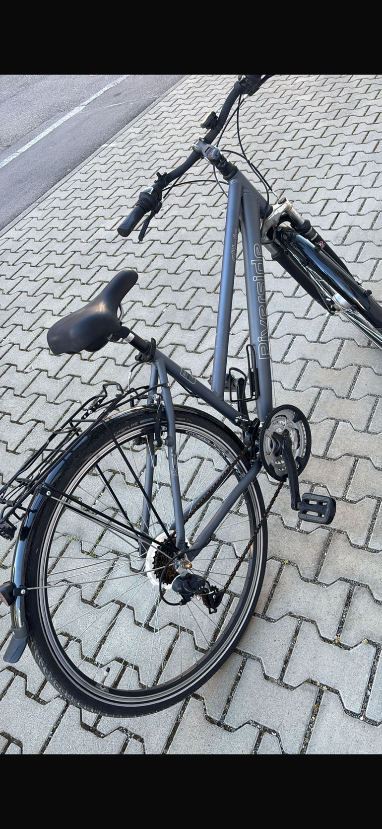 Used RIVERSIDE Trekkingrad 2015 Urban — image 1 of 3