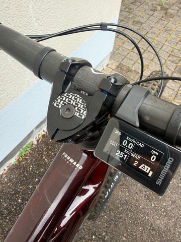 Mondraker CRUSHER RR 2024 2024 Mountainbike d'occasion — image 4 sur 5