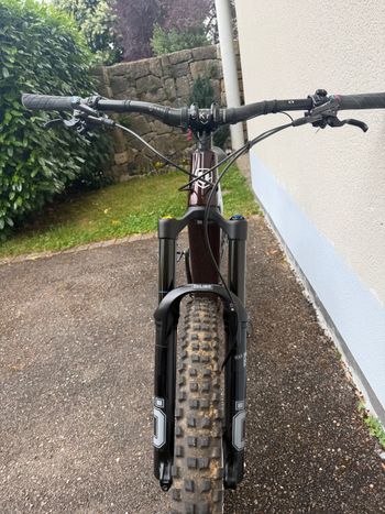 Used Mondraker CRUSHER RR 2024 2024 Mountainbike — image 2 of 5