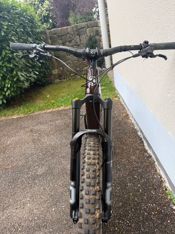 Mondraker CRUSHER RR 2024 2024 Mountainbike d'occasion — image 2 sur 5