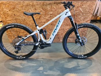 Used Pivot SHUTTLE AM Ride SLX/XT 2025 2025 MTB