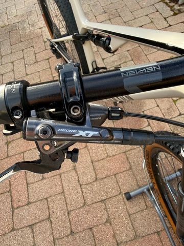 Brugt Canyon LUX Shimano Deore XT 2021 Mountainbike — billede 5 af 5