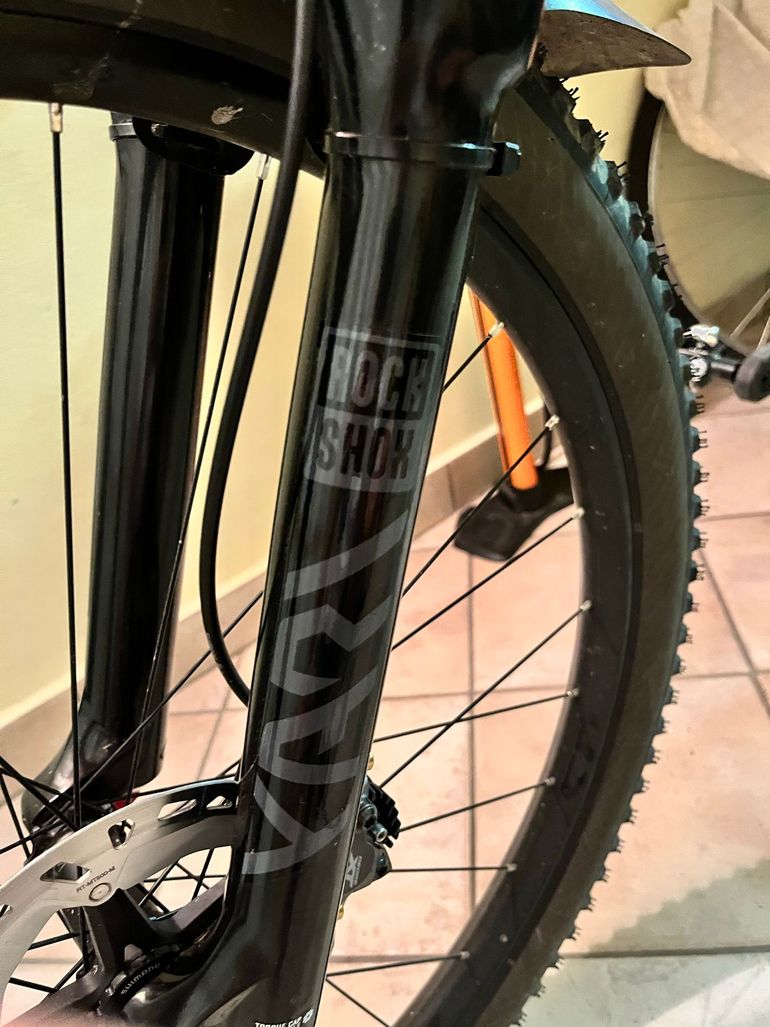 Used Scott Genius SRAM NX Eagle 2020 Mountainbike — image 3 of 7