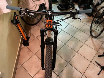 Used Scott Genius SRAM NX Eagle 2020 Mountainbike — image 7 of 7