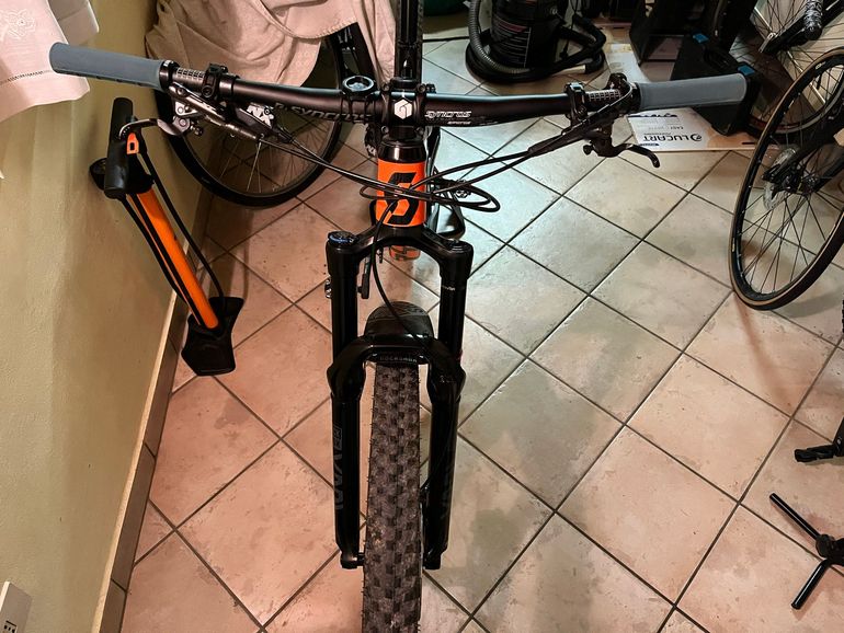 Used Scott Genius SRAM NX Eagle 2020 Mountainbike — image 7 of 7