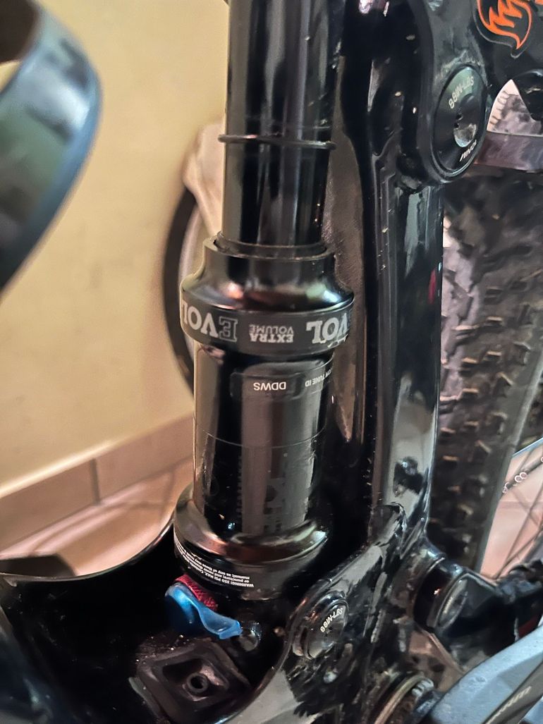 Used Scott Genius SRAM NX Eagle 2020 Mountainbike — image 5 of 7