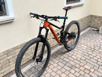 Used Scott Genius SRAM NX Eagle 2020 MTB