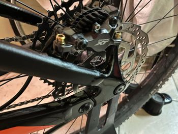 Used Scott Genius SRAM NX Eagle 2020 Mountainbike — image 4 of 7