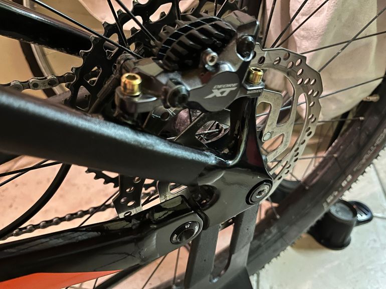 Used Scott Genius SRAM NX Eagle 2020 Mountainbike — image 4 of 7