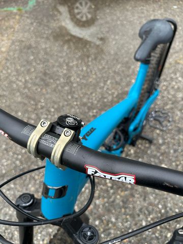 Brugt Propain Tyee AL 27.5 Start 2023 2023 Mountainbike — billede 9 af 14