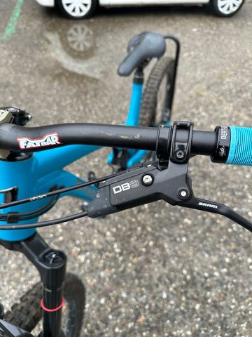 Brugt Propain Tyee AL 27.5 Start 2023 2023 Mountainbike — billede 8 af 14