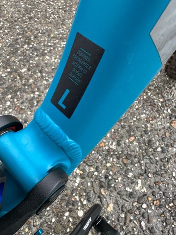 Brugt Propain Tyee AL 27.5 Start 2023 2023 Mountainbike — billede 13 af 14