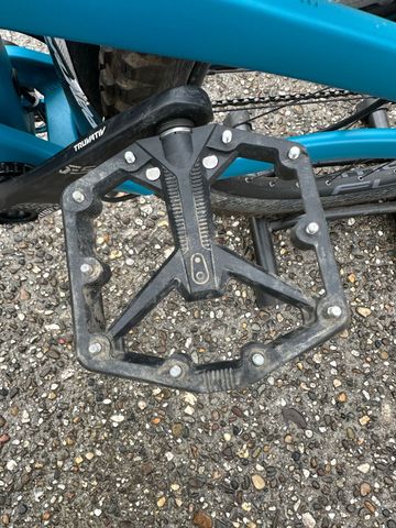 Brugt Propain Tyee AL 27.5 Start 2023 2023 Mountainbike — billede 10 af 14