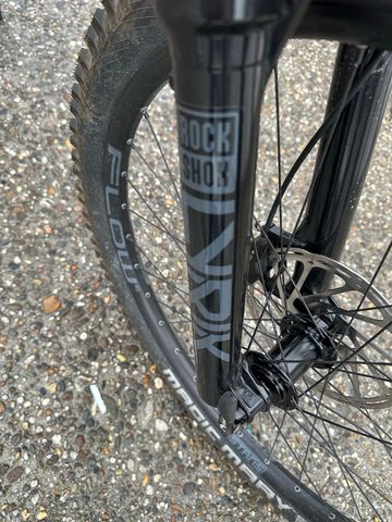 Brugt Propain Tyee AL 27.5 Start 2023 2023 Mountainbike — billede 7 af 14