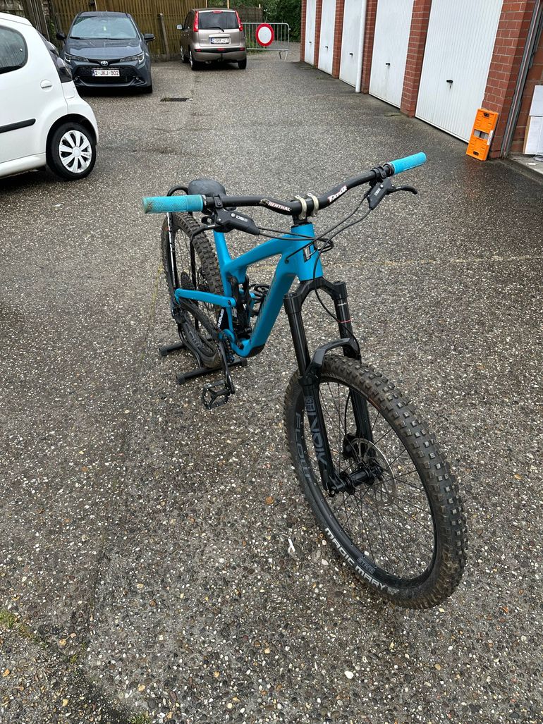 Used Propain Tyee AL 27.5 Start 2023 2023 Mountainbike, Blue, 27.5 — image 1 of 14