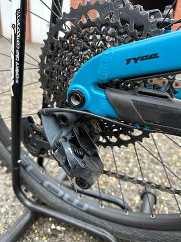 Brugt Propain Tyee AL 27.5 Start 2023 2023 Mountainbike — billede 4 af 14