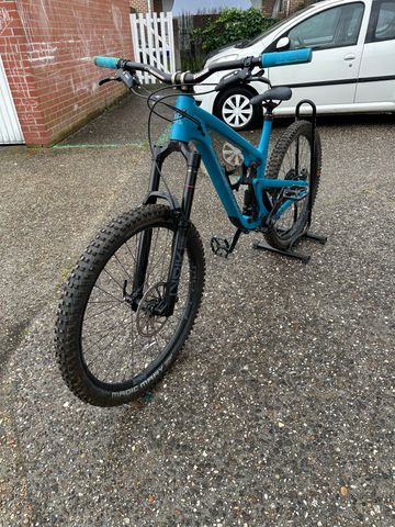 Brugt Propain Tyee AL 27.5 Start 2023 2023 Mountainbike — billede 5 af 14