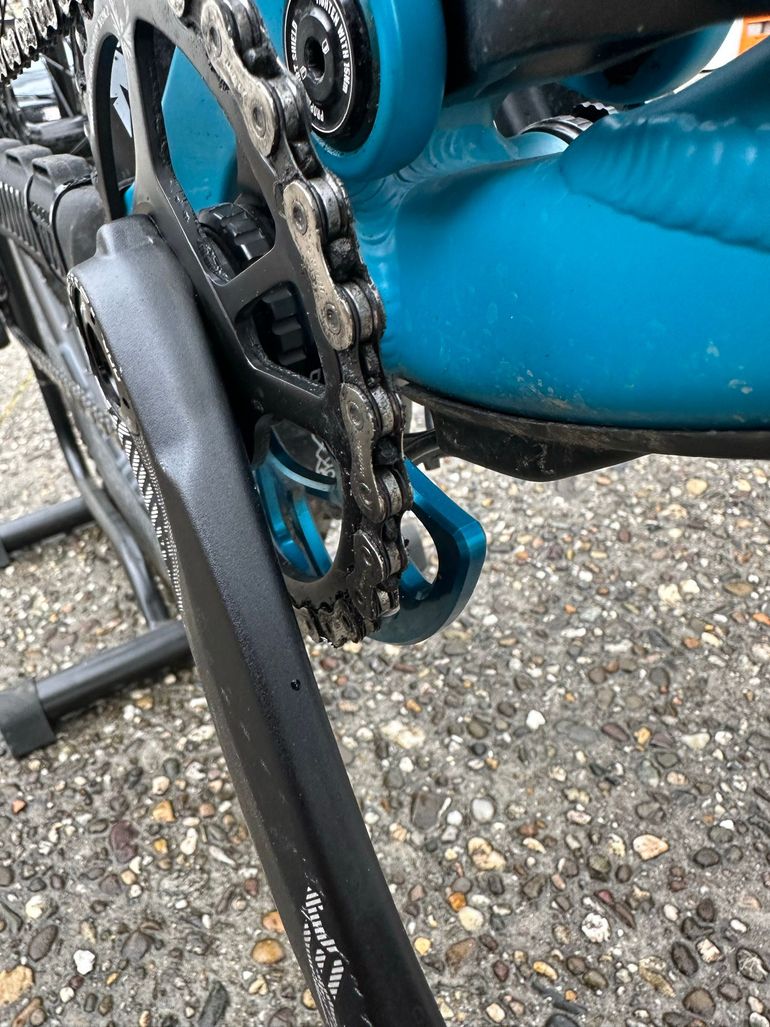 Used Propain Tyee AL 27.5 Start 2023 2023 Mountainbike, Blue, 27.5 — image 11 of 14