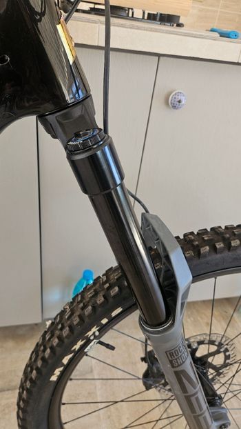 Used Propain Spindrift CF 29 Performance 2023 2023 Mountainbike, Black — image 11 of 12