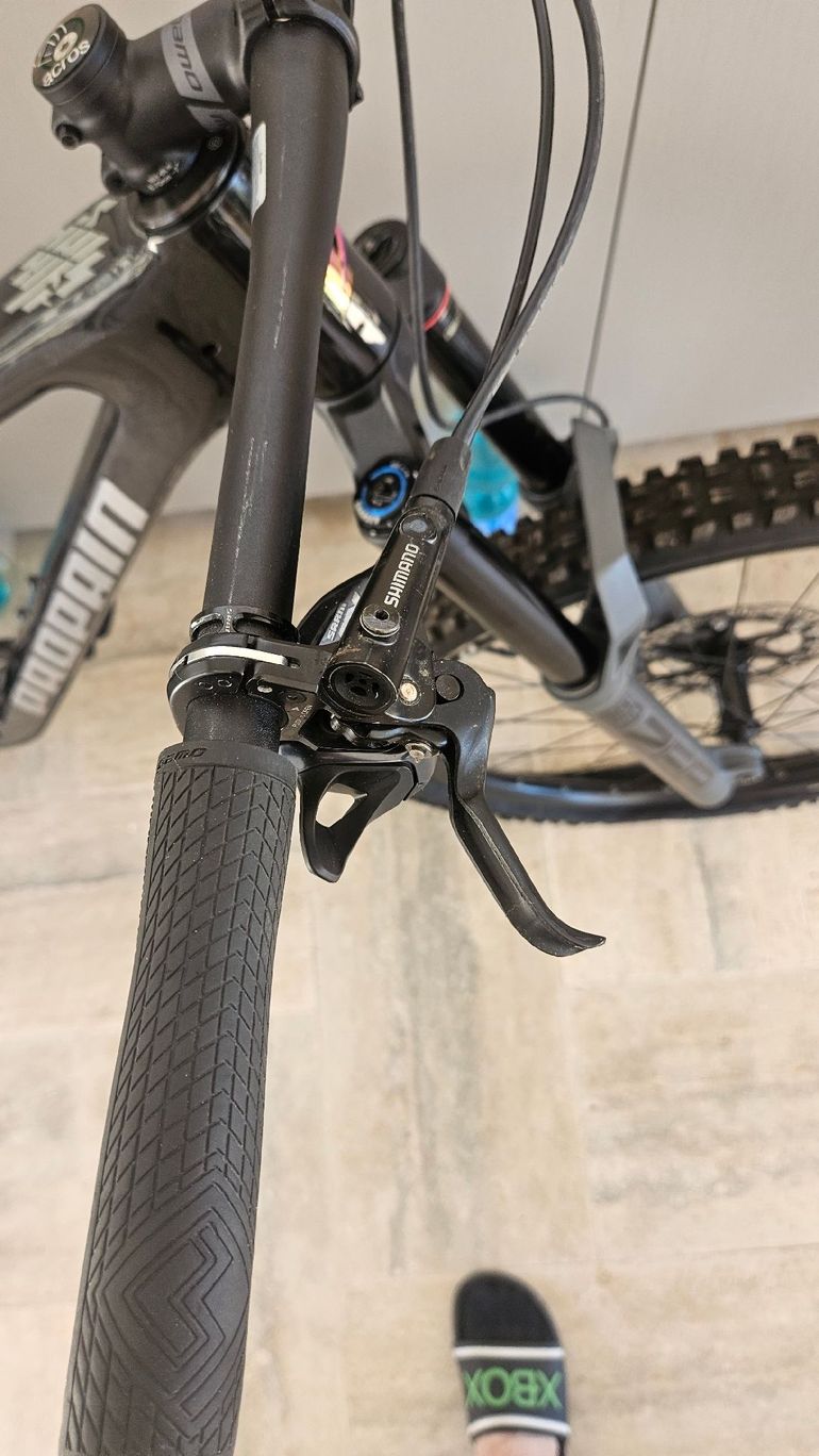 Used Propain Spindrift CF 29 Performance 2023 2023 Mountainbike, Black — image 7 of 12