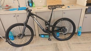 Used Propain Spindrift CF 29 Performance 2023 2023 Mountainbike, Black — image 2 of 12