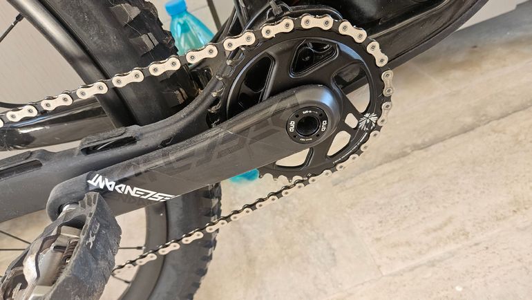 Used Propain Spindrift CF 29 Performance 2023 2023 Mountainbike, Black — image 8 of 12