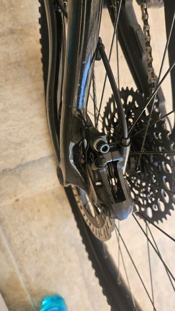 Used Propain Spindrift CF 29 Performance 2023 2023 Mountainbike, Black — image 5 of 12