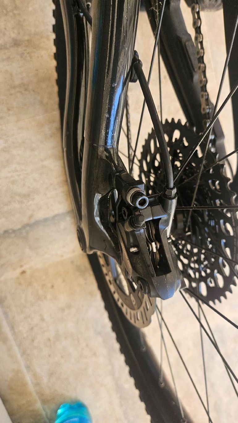 Used Propain Spindrift CF 29 Performance 2023 2023 Mountainbike, Black — image 5 of 12