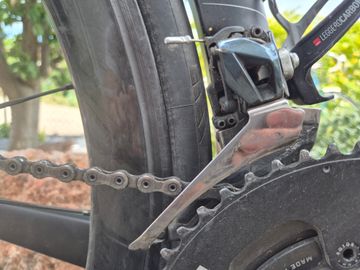 Colnago Concept 2020 2020 Road & Gravel de segunda mano, Negro — imagen 14 de 16