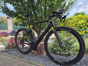 Colnago Concept 2020 2020 Road & Gravel de segunda mano, Negro — imagen 13 de 16