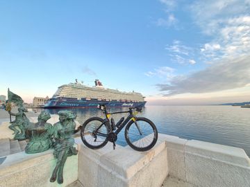 Colnago Concept 2020 2020 Road & Gravel de segunda mano, Negro — imagen 2 de 16