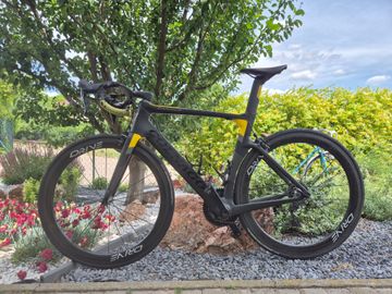 Colnago Concept 2020 2020 Road & Gravel de segunda mano, Negro — imagen 11 de 16
