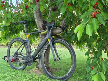 Colnago Concept 2020 2020 Road & Gravel de segunda mano, Negro — imagen 6 de 16