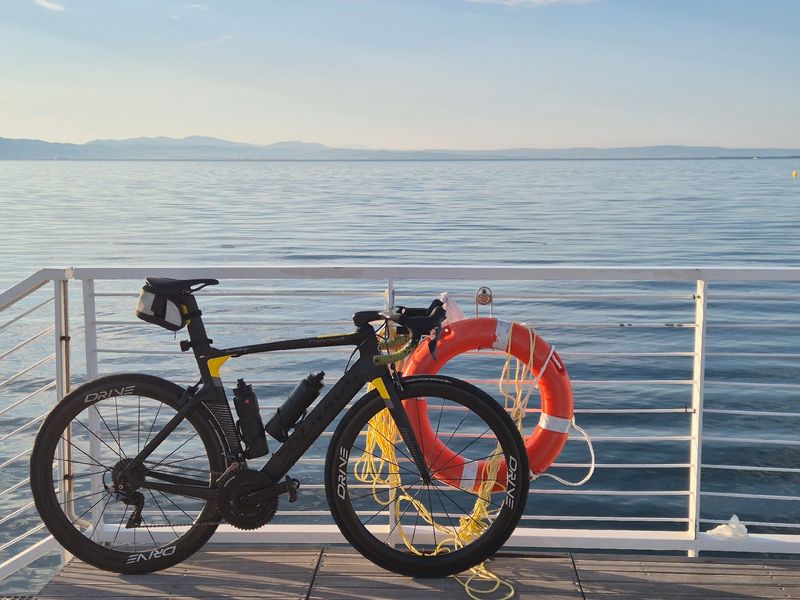 Colnago Concept 2020 2020 Road & Gravel de segunda mano, Negro — imagen 1 de 16