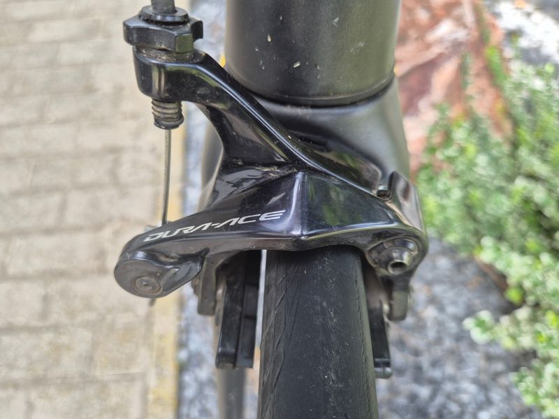 Colnago Concept 2020 2020 Road & Gravel de segunda mano, Negro — imagen 15 de 16