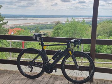 Colnago Concept 2020 2020 Road & Gravel de segunda mano, Negro — imagen 3 de 16