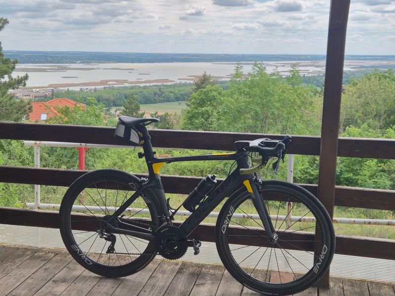 Colnago Concept 2020 2020 Road & Gravel de segunda mano, Negro — imagen 3 de 16