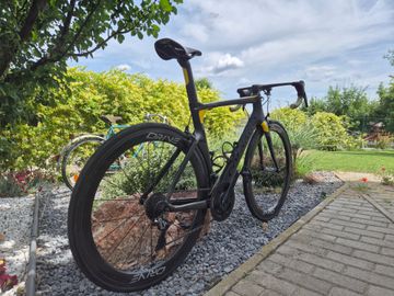 Colnago Concept 2020 2020 Road & Gravel de segunda mano, Negro — imagen 4 de 16