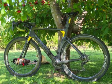 Colnago Concept 2020 2020 Road & Gravel de segunda mano, Negro — imagen 7 de 16