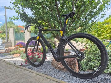 Colnago Concept 2020 2020 Road & Gravel de segunda mano, Negro — imagen 10 de 16