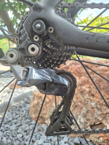 Colnago Concept 2020 2020 Road & Gravel de segunda mano, Negro — imagen 9 de 16