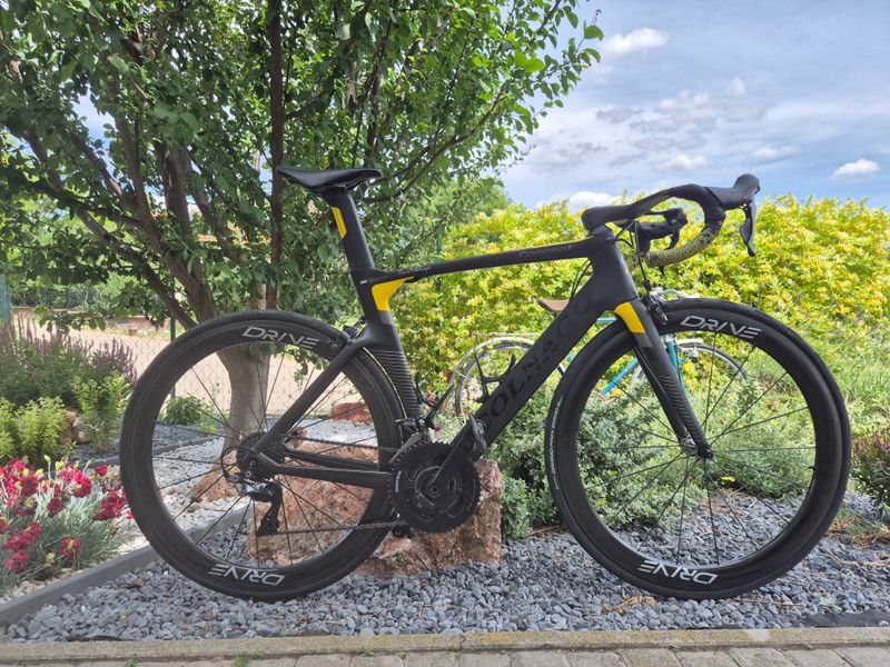 Colnago Concept 2020 2020 Road & Gravel de segunda mano, Negro — imagen 16 de 16