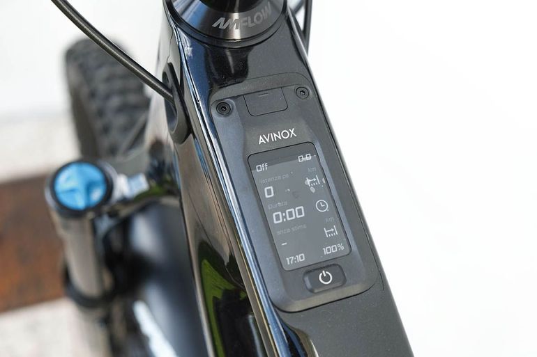 Used Amflow Px SRAM X0 Eagle AXS (T-Type) 2026 Mountainbike, Schwarz — image 14 of 18