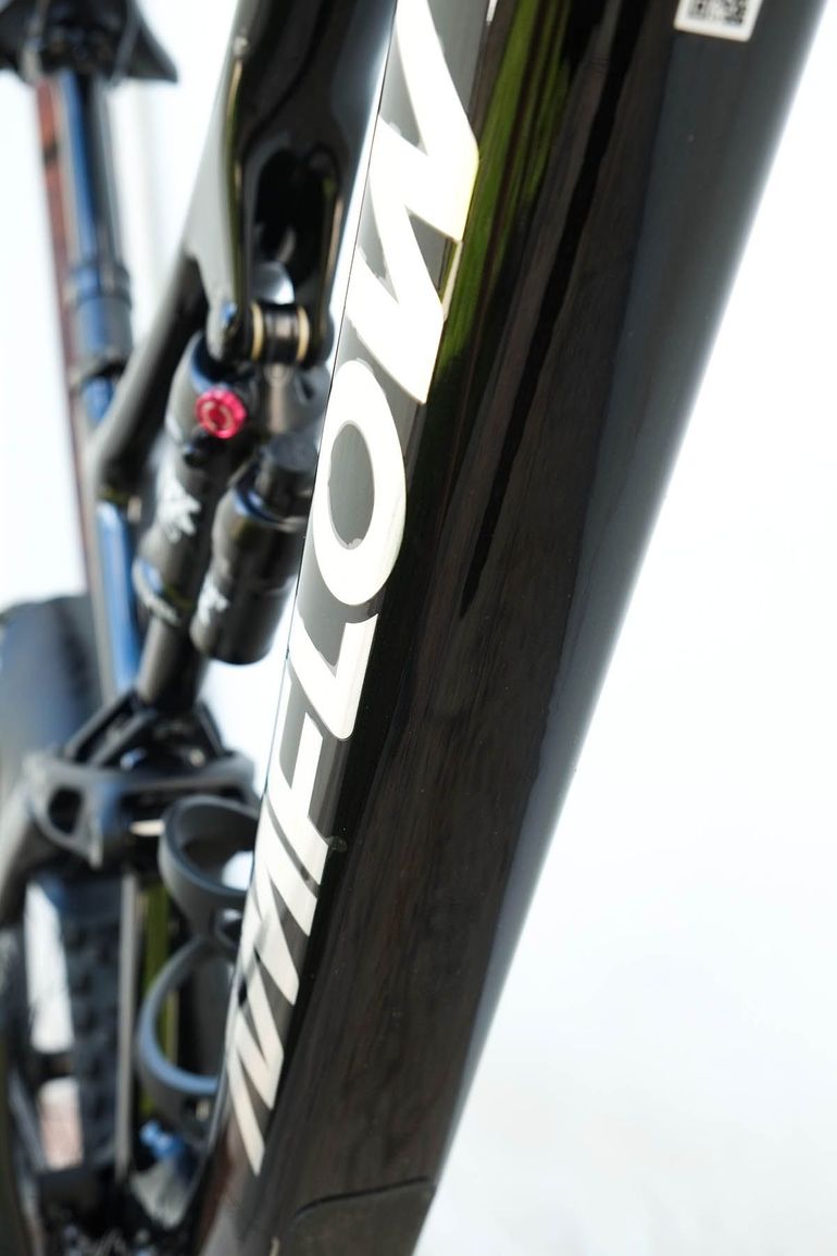 Used Amflow Px SRAM X0 Eagle AXS (T-Type) 2026 Mountainbike, Schwarz — image 10 of 18