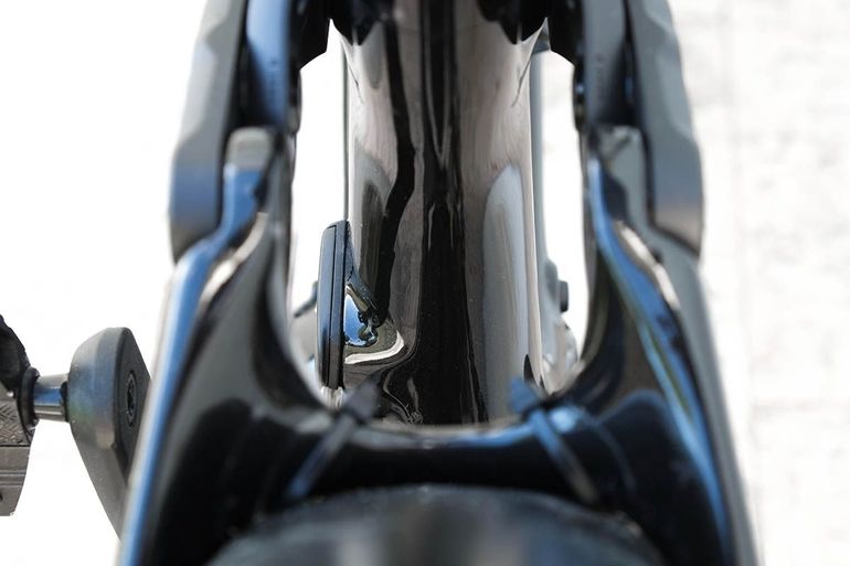 Used Amflow Px SRAM X0 Eagle AXS (T-Type) 2026 Mountainbike, Schwarz — image 9 of 18
