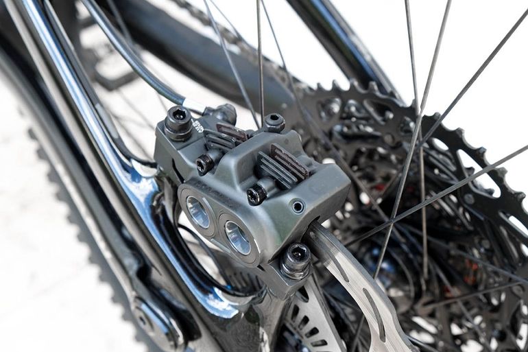 Used Amflow Px SRAM X0 Eagle AXS (T-Type) 2026 Mountainbike, Schwarz — image 13 of 18