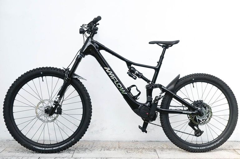 Used Amflow Px SRAM X0 Eagle AXS (T-Type) 2026 Mountainbike, Schwarz — image 1 of 18