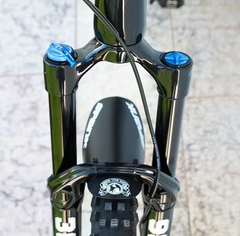 Used Amflow Px SRAM X0 Eagle AXS (T-Type) 2026 Mountainbike, Schwarz — image 7 of 18